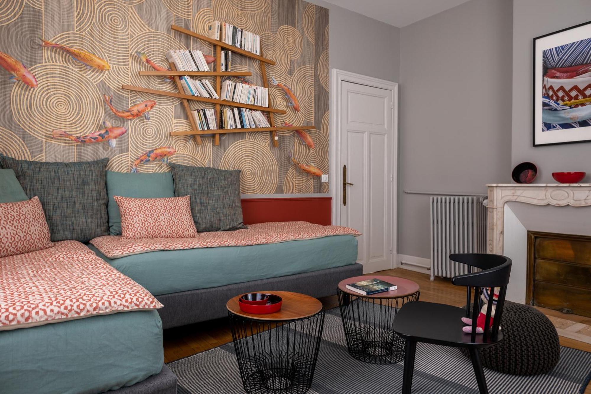 L'Autre Rives Bed & Breakfast Albi Luaran gambar