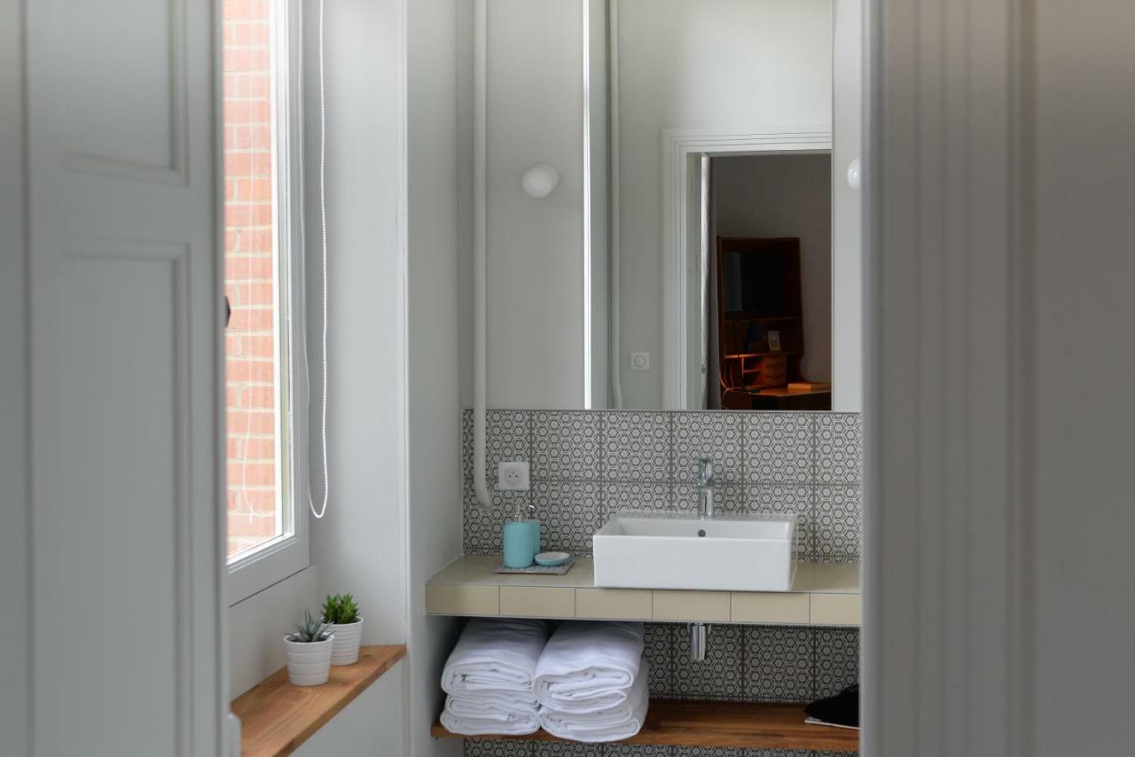 L'Autre Rives Bed & Breakfast Albi Luaran gambar