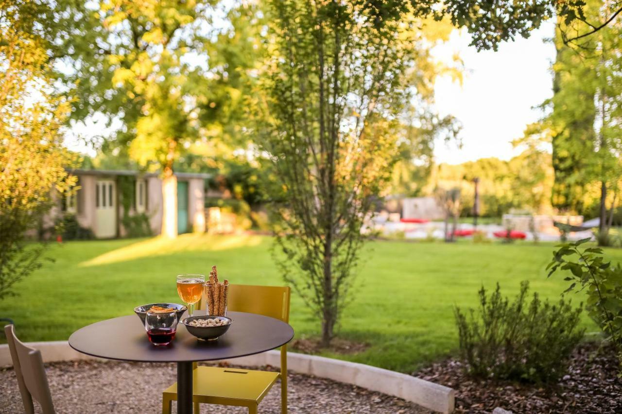 L'Autre Rives Bed & Breakfast Albi Luaran gambar