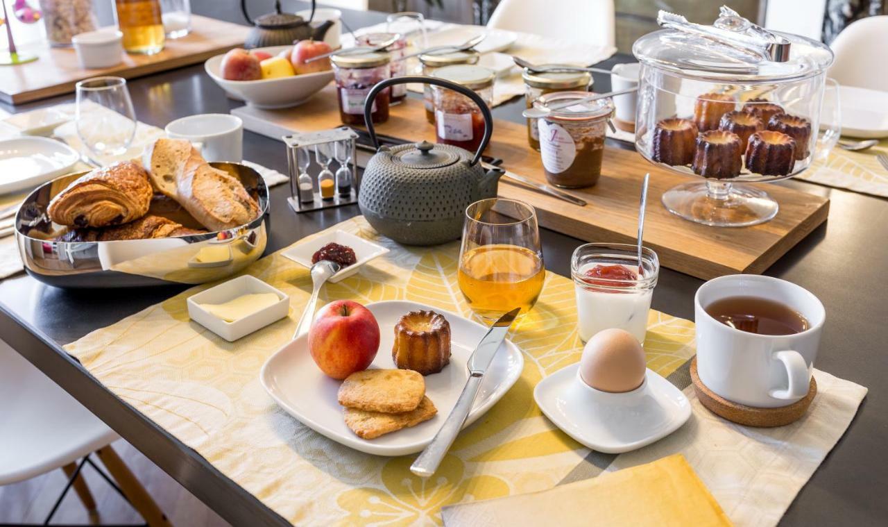 L'Autre Rives Bed & Breakfast Albi Luaran gambar
