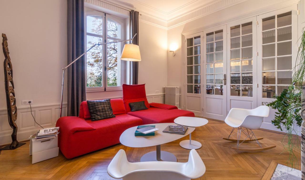 L'Autre Rives Bed & Breakfast Albi Luaran gambar