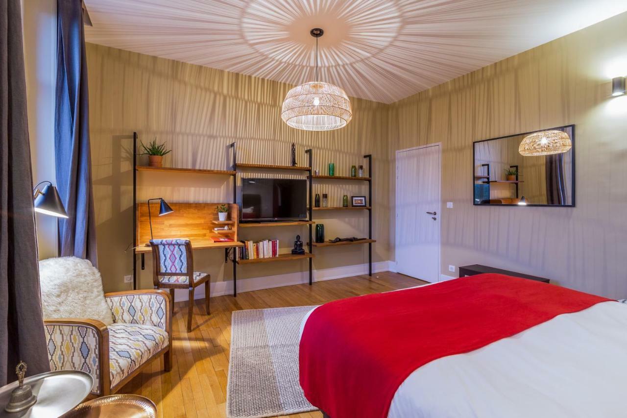 L'Autre Rives Bed & Breakfast Albi Luaran gambar