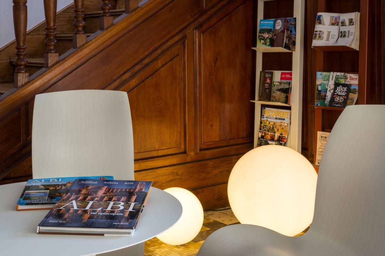 L'Autre Rives Bed & Breakfast Albi Luaran gambar