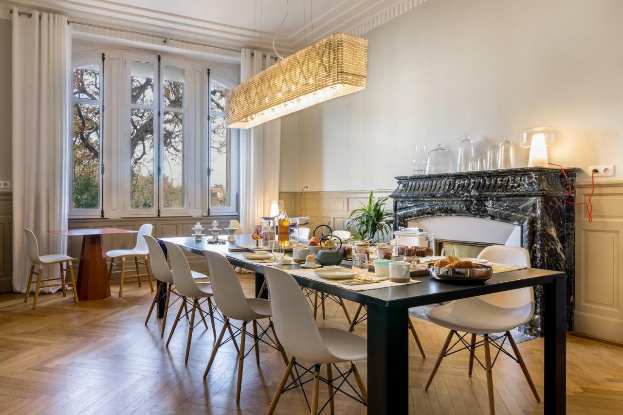 L'Autre Rives Bed & Breakfast Albi Luaran gambar