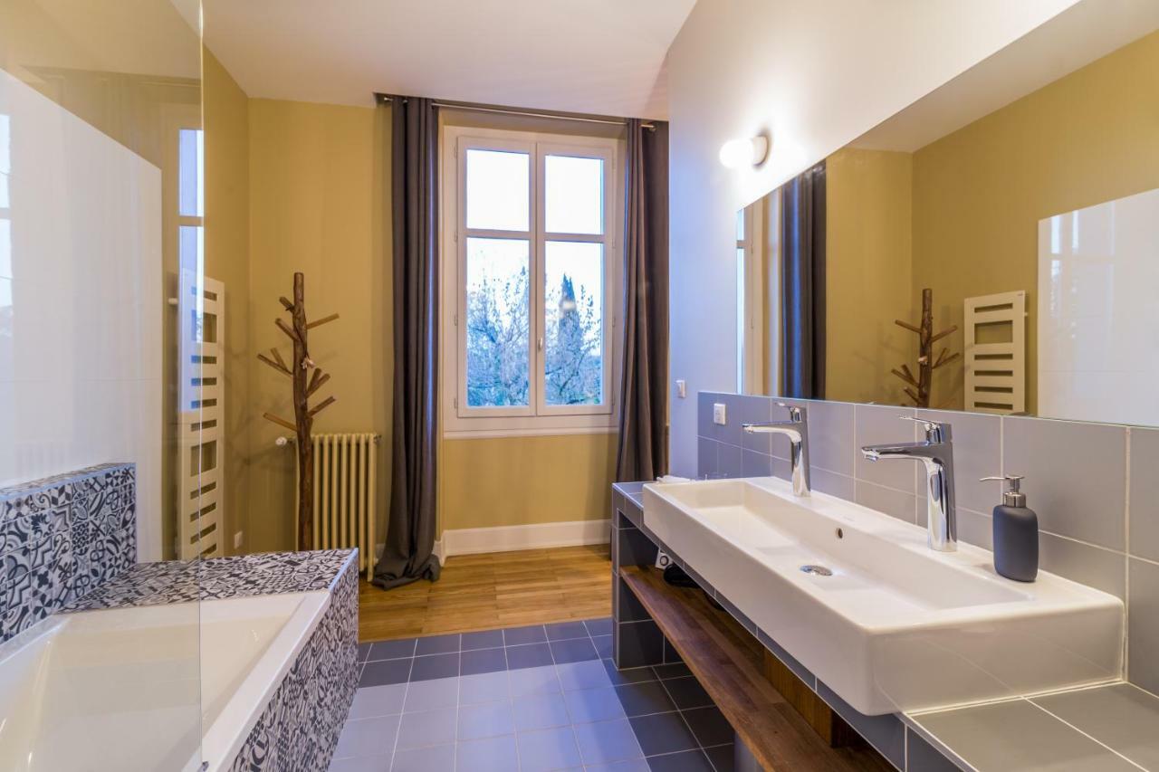 L'Autre Rives Bed & Breakfast Albi Luaran gambar