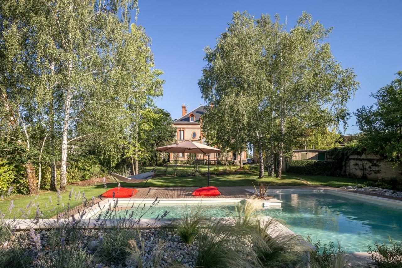 L'Autre Rives Bed & Breakfast Albi Luaran gambar
