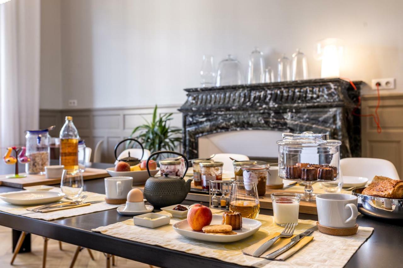 L'Autre Rives Bed & Breakfast Albi Luaran gambar